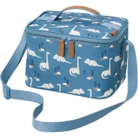 Fresk Dinosaur Thermal Bag Bleu Enfants