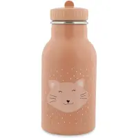 Trixie Gourde isotherme - - Mrs Cat - 350 ml - Acier inoxydable - Enfant