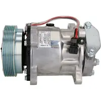 Delphi Compresseur de climatisation CS20491