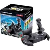 Thrustmaster Joystick T-flight Hotas X Noir