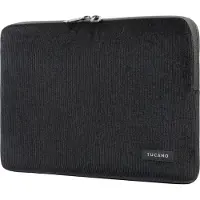 Tucano Sleeve VELLUTO 16" (16", Apple), Sac pour notebook, Noir