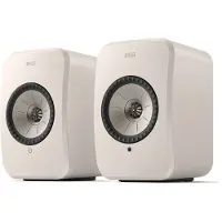 KEF LSX II LT Blanc