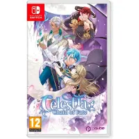 Games Switch Celestia: Chain Of Fate Clair PAL
