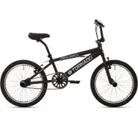 Tornado 20 pouces Freestyle Bike Matt Black 2000036
