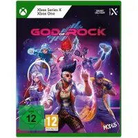 Jeux Xbox Series X God Of Rock (de/multi In Game) PAL PAL