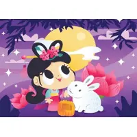 Bluebird Puzzle Kinderpuzzle Mon Petit Lapin - 24 Teile Puzzle