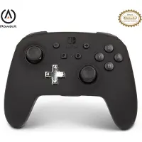 PowerA Manette sans fil améliorée pour Nintendo Switch schwarz