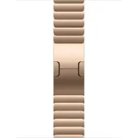 Apple MXMC3ZM/A accessoire intelligent à porter sur soi Bande Or Acier inoxydable