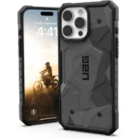 Uag Coque Pathfinder pour Apple iPhone 16 Pro Max - Geo Camo