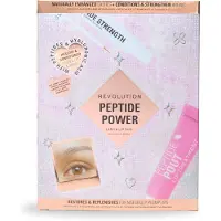 Makeup Revolution Make Up Peptide Power Case - 2 pièces