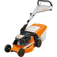 Stihl Tondeuse à gazon thermique 127cm3 RM 248.3 T - - WB21-011-3410