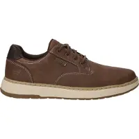 SKECHERS Slip on 'Garlan - Pryor' marron