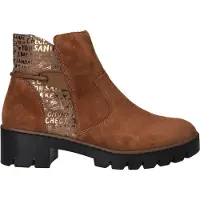 Rieker Bottines FENSINA femmes - Marron - 36