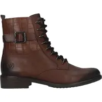 Remonte Bottines à lacets noir