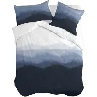 Happy Fiday Home Housse de couette HappyFriday Blanc Nightfall Multicolore 220 x 220 cm