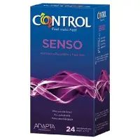 Control SENSO 24 UNITS