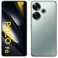 Xiaomi POCO F6 16,9 cm (6.67") Double SIM 5G USB Type-C 12 Go 512 Go 5000 mAh Vert
