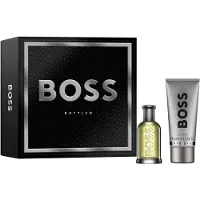 HUGO BOSS Vaporisateur Edt 50ml/Gel douche 100ml Bottled Giftset