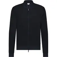 Blue industry Cardigan Structure Navy