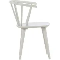 Venture Home Chaise Bobby gris clair pack de 2