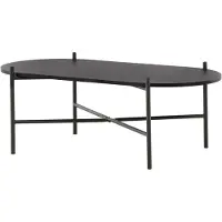 Venture Home Table Pueblo Noir