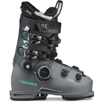 Tecnica - Chaussures de ski alpin - Mach Boa Hv 105 W Gw Sport Grey pour Femme - Taille 39,5 - Gris
