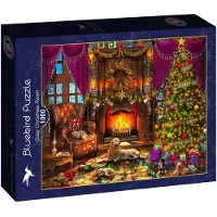 Bluebird Puzzle Noël Cosy Christmas Room - 1000 pièces