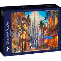 Bluebird Puzzle Puzzle Barcelona - 1000 pièces
