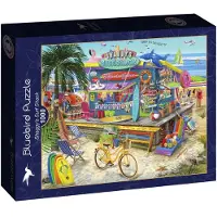 Bluebird Puzzle Puzzle Shaggy's Surf Shack - 1000 pièces