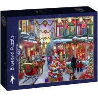 Bluebird Puzzle Joy of Christmas - 1000 pièces puzzle