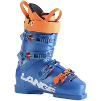 Lange Rs 110 Mv Alpine Ski Boots Bleu 27.5