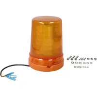 Hella feu rotatif à éclats 2XD 357 958-111 128mm 210mm 1155g