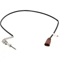 NRF Capteur de température des gaz d'échappement avec graisse synthétique pour VW CC, entre autres