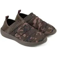 Fox International Pantoufles Bivvy Camo Hommes 41