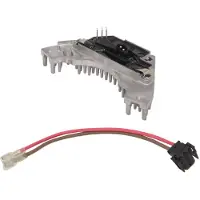 THERMOTEC Résistance, pulseur d'air habitacle DEP019TT
