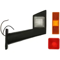 Hella Feu de gabarit 2XS 955 260-007