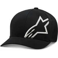 Alpinestars Corp Shift 2 Casquette Noir/Blanc S/M unisex