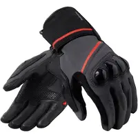 REV'IT! Summit 4 H2o Gore-tex Gloves Noir 4XL Homme