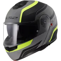 LS2 FF908 Strobe II Monza Casque Modulable