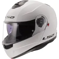 LS2 Ff908 Strobe Ii Modular Helmet Blanc S