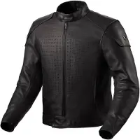 REV'IT! Morgan Jacket Noir 56 Homme