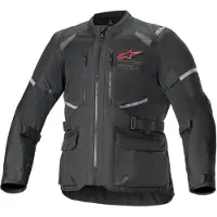 Alpinestars Veste ANDES AIR DRYSTAR, (noire, taille S)