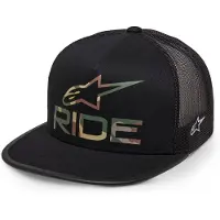 Alpinestars Ride 4.0 Camo Trucker Hat