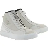 Alpinestars Stella Stated Podium Shoes White Cool Gray Taille US 8.5
