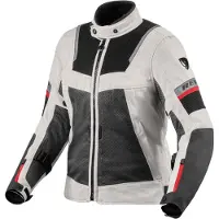 REV'IT! Tornado 4 H2o Jacket Gris 44 Femme
