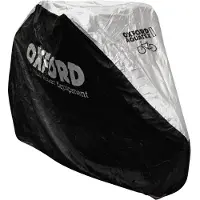 Oxcyon Aquatex 1 Bike Cover Noir 190 x 72 x 110 cm