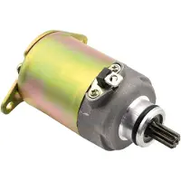 Tecnium Kymco/beta/malaguti Starter Doré