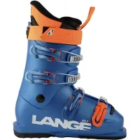Lange Rsj 60 Junior Alpine Ski Boots Bleu 23.0 Enfants