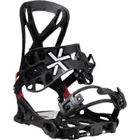 Karakoram - Fixations splitboard - Grizzly + Splitboard Interface - Taille L - Noir