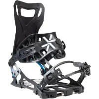Karakoram - Fixations pour splitboard - Nomad + Splitboard Interface en Aluminium - Taille S - Noir